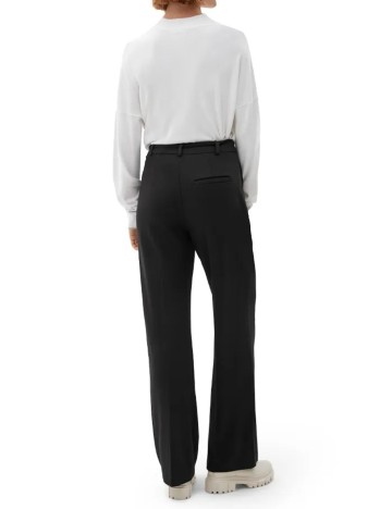 Pantaloni s.Oliver, negru, 36