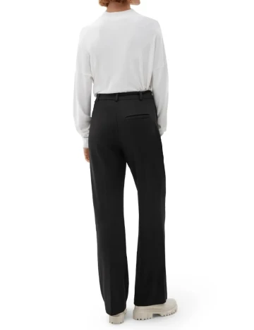 Pantaloni s.Oliver, negru, 36