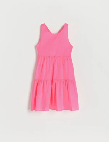 Rochie Reserved, roz, 10 ANI