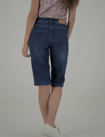 Pantaloni scurti Zabaione, bleumarin, 36 Albastru