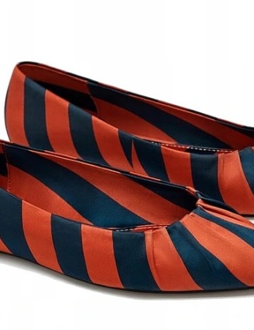 Pantofi Zara, mix culori, 37