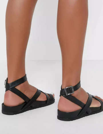 Sandale Vero Moda, negru, 39