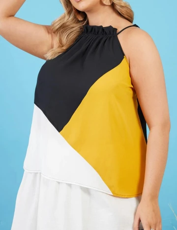 Maiou SHEIN CURVE, mix culori, 2XL Mix culori