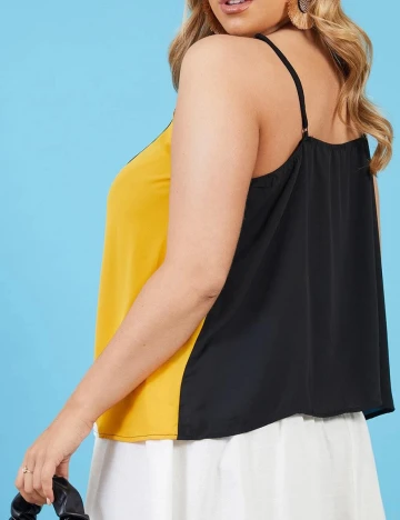 Maiou SHEIN CURVE, mix culori, 2XL Mix culori
