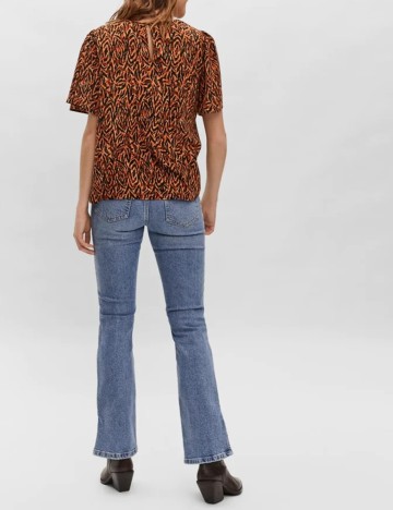 Bluza Vero Moda, maro, M