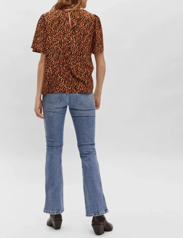 Bluza Vero Moda, maro, M