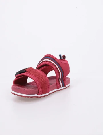 Sandale Stone Kids, visiniu, 35 Rosu