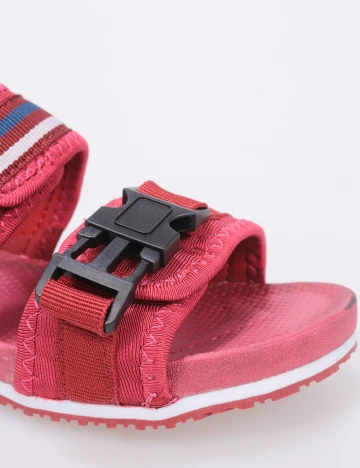 Sandale Stone Kids, visiniu, 35 Rosu