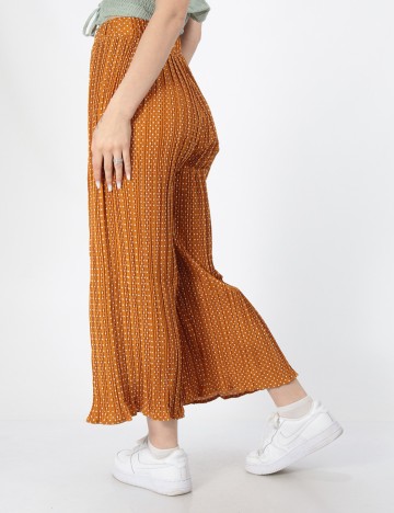 Pantaloni Emery Rose, mustar, M