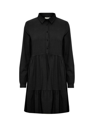 Rochie scurta Kaffe, negru, 44