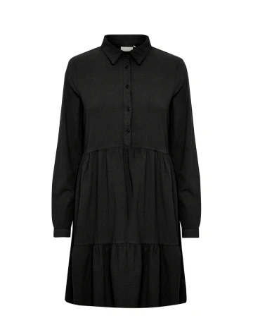 Rochie scurta Kaffe, negru, 44