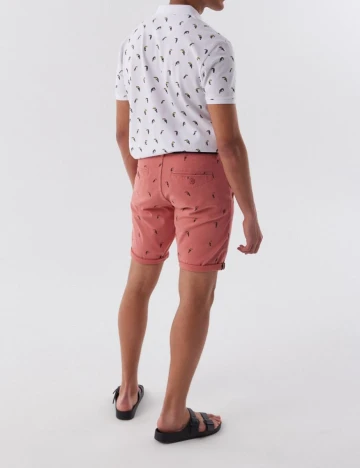 Pantaloni scurti CROPP, corai, 38