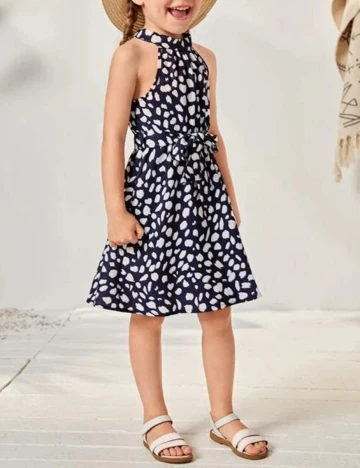 Rochie Shein Kids, bleumarin, 5 ANI