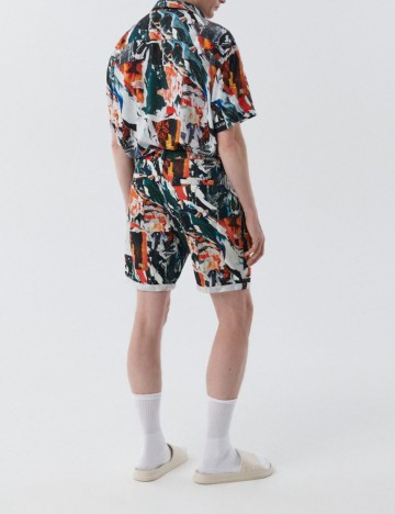 Pantaloni scurti CROPP, mix culori, 28
