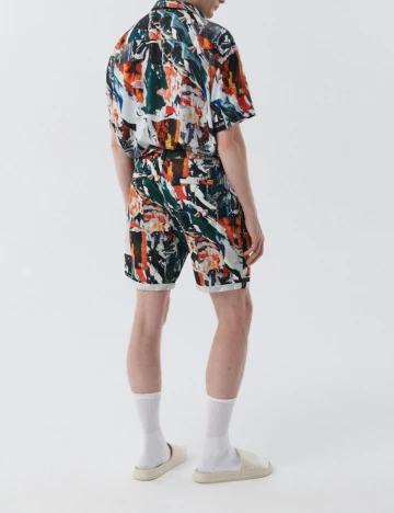 Pantaloni scurti CROPP, mix culori, 28
