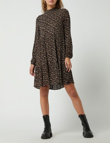 Rochie scurta Kaffe, negru, 44