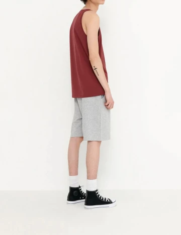 Pantaloni scurti House Brand, gri, L