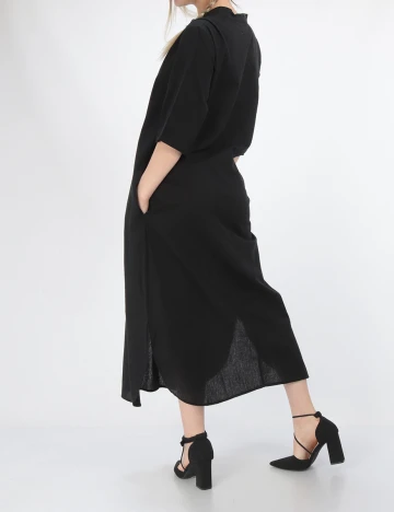Rochie medie Kaffe, negru