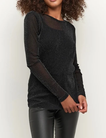 Bluza Kaffe, negru, M
