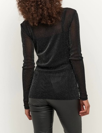 Bluza Kaffe, negru, M