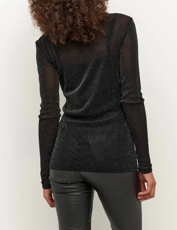 Bluza Kaffe, negru, M