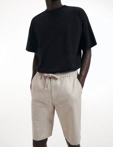 Pantaloni scurti Reserved, gri, S