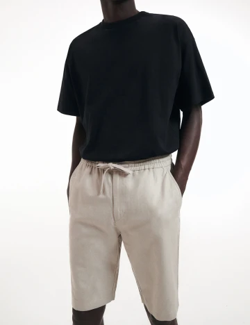 Pantaloni scurti Reserved, gri, S Gri