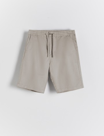 Pantaloni scurti Reserved, gri, S