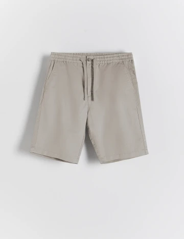 Pantaloni scurti Reserved, gri, S Gri
