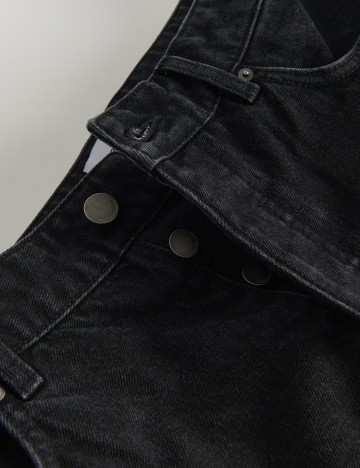 Pantaloni scurti Reserved, negru, 32