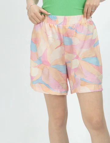 Pantaloni scurti Vila, mix culori, 38