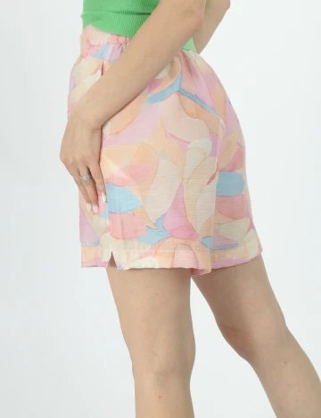 Pantaloni scurti Vila, mix culori, 38
