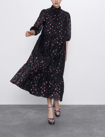 Rochie Zara, negru, M