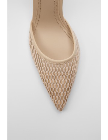 Pantofi Zara, bej, 35