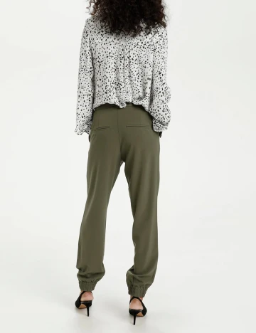 Bluza Kaffe, alb