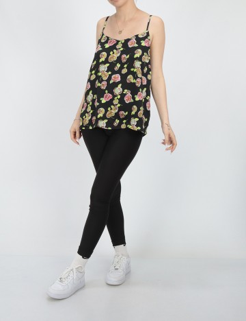 
						Maiou Vero Moda, negru, M