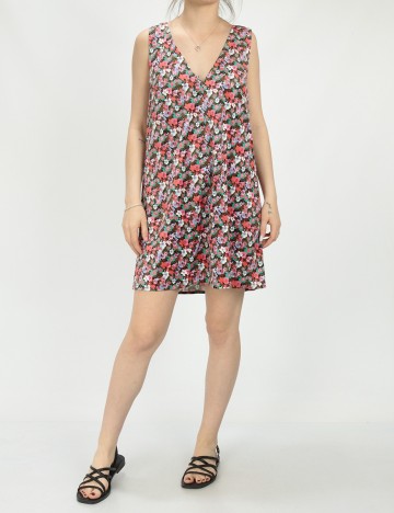 
						Rochie scurta Vero Moda, floral, M