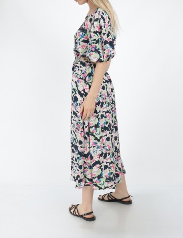 Rochie lunga Vero Moda, mix culori, M