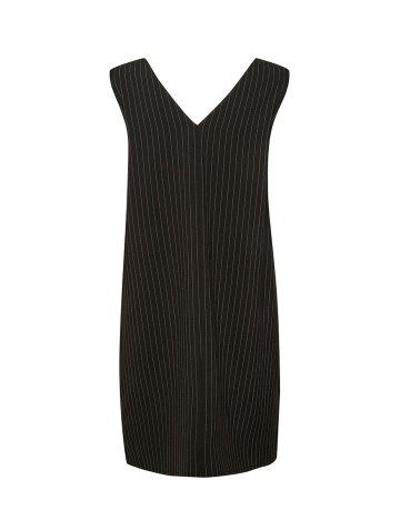 Rochie scurta Culture, negru, XXL