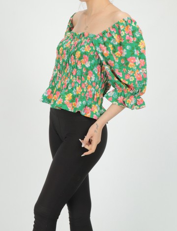 Bluza Vero Moda, floral, M