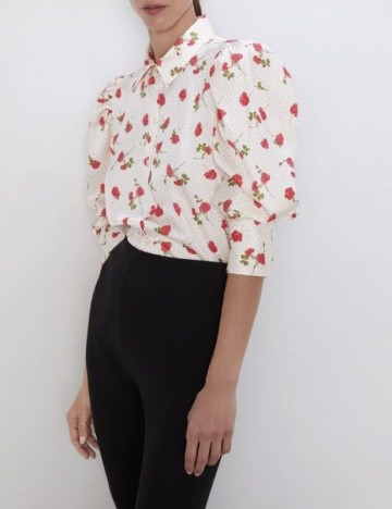 Camasa Zara, mix culori, M