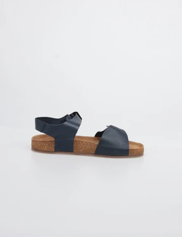 Sandale Excellent, bleumarin, 37