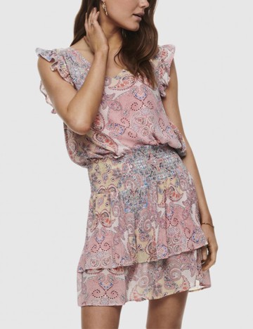 Bluza Only, mix culori, XS
