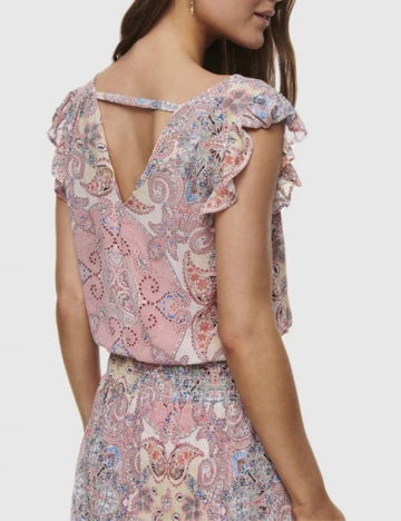 Bluza Only, mix culori, XS
