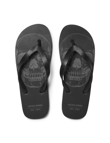 Slapi Jack&Jones, negru, 42/43