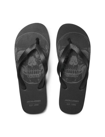Slapi Jack&Jones, negru, 42/43