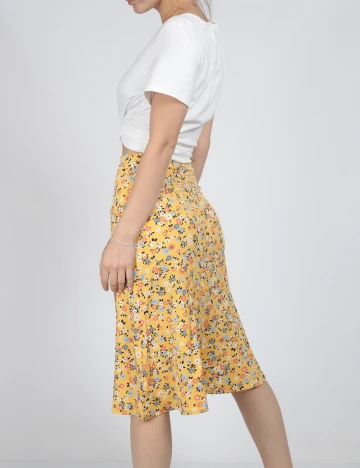 Compleu SHEIN, floral, XS Floral print