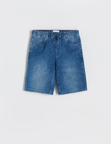 Pantaloni scurti Reserved, albastru, 30