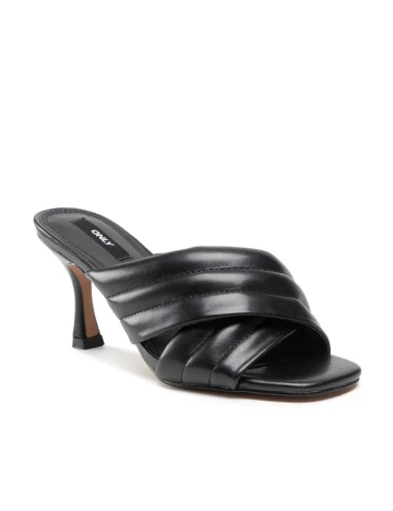 Sandale Only, negru, 41