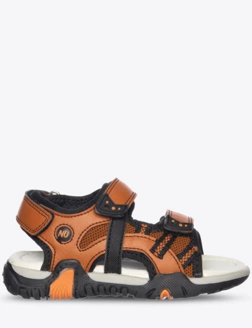 Sandale No Compromise, maro, 31 Maro